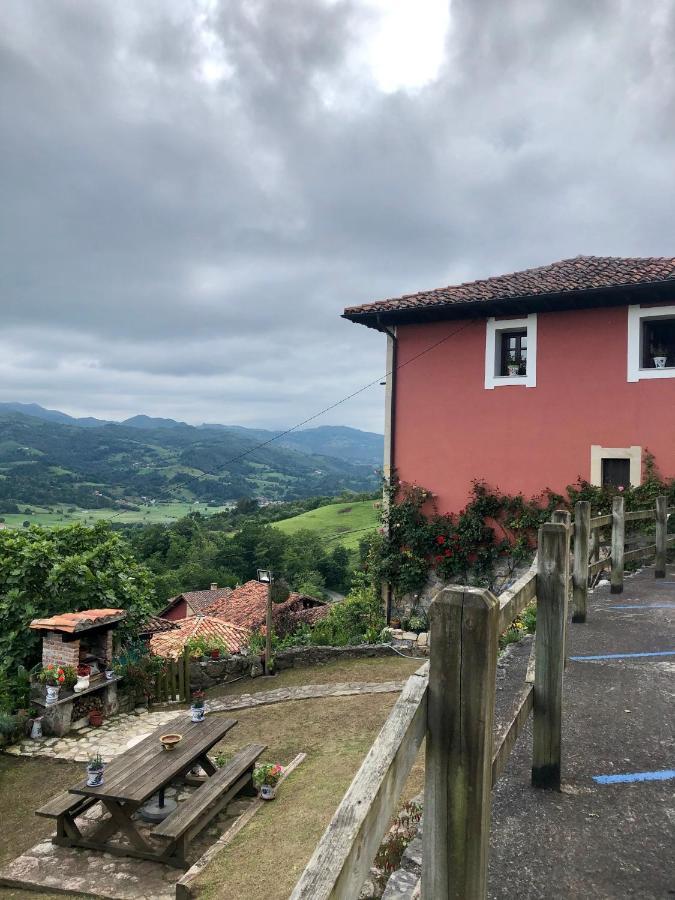 La Xica Villa Beceña Dış mekan fotoğraf