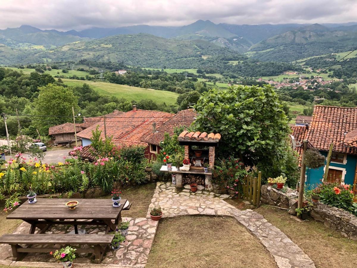 La Xica Villa Beceña Dış mekan fotoğraf