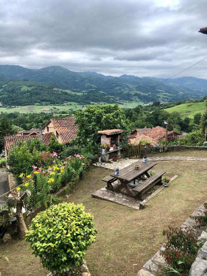La Xica Villa Beceña Dış mekan fotoğraf