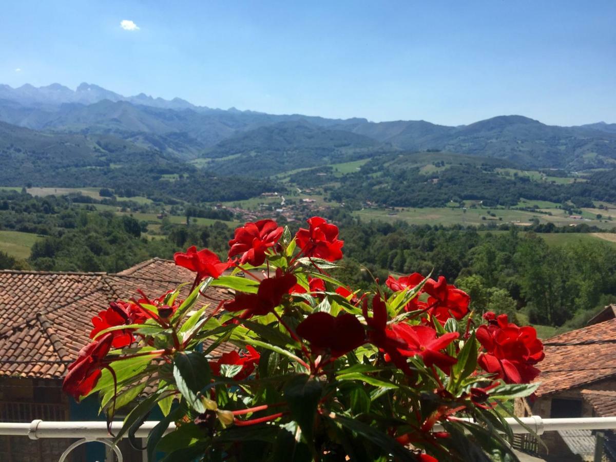 La Xica Villa Beceña Dış mekan fotoğraf
