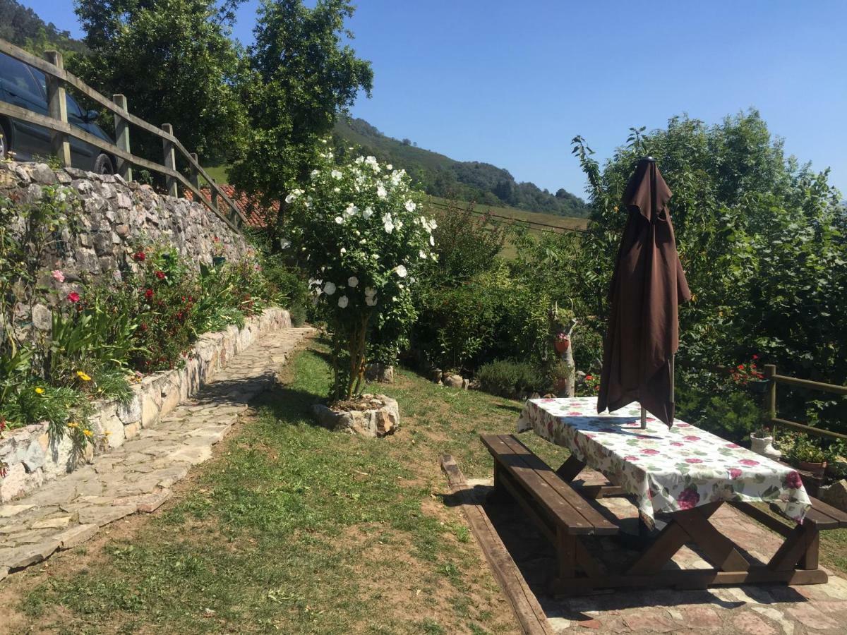 La Xica Villa Beceña Dış mekan fotoğraf